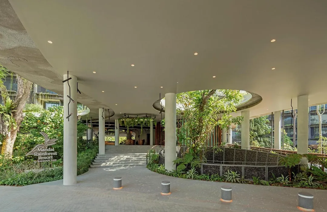 Mandai Rainforest Resort By Banyan Tree-1