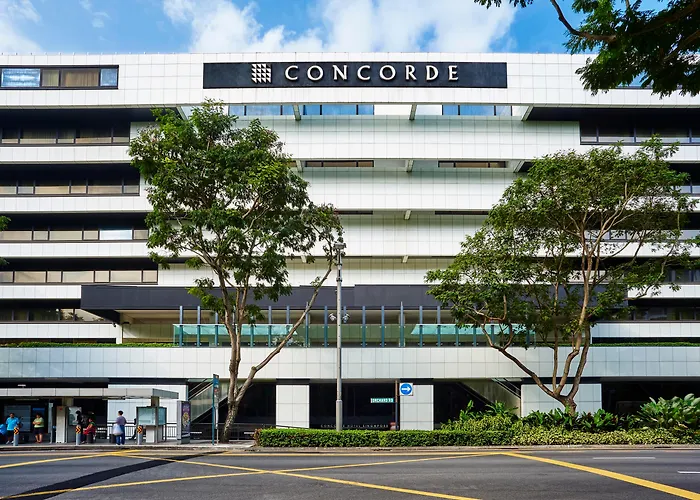 Concorde Hotel Singapore